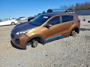Kia Sportage LX 2.4L 4 2019