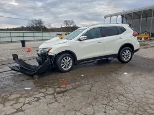Nissan Rogue 2.5L 4 2020