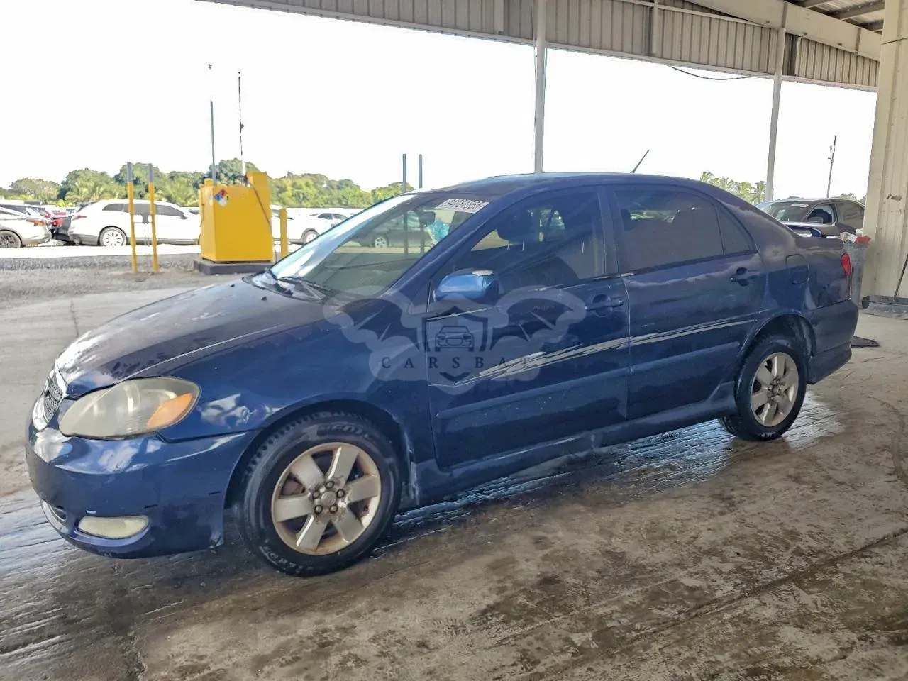 Toyota Corolla 1.8L 4 2005