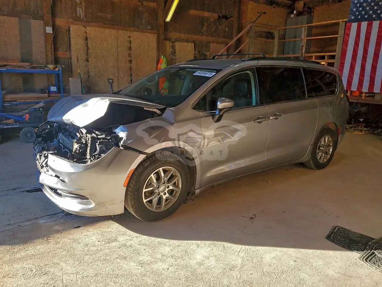 Chrysler Voyager LXI 3.6L 6 2020