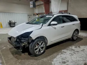 Kia Sorento SX 3.3L 6 2017