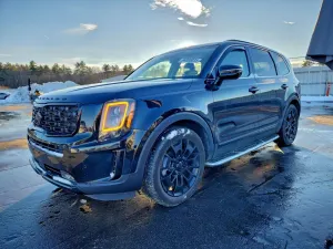 Kia Telluride SX 3.8L 6 2021