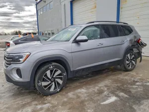 Volkswagen Atlas SE 2.0L 4 2025