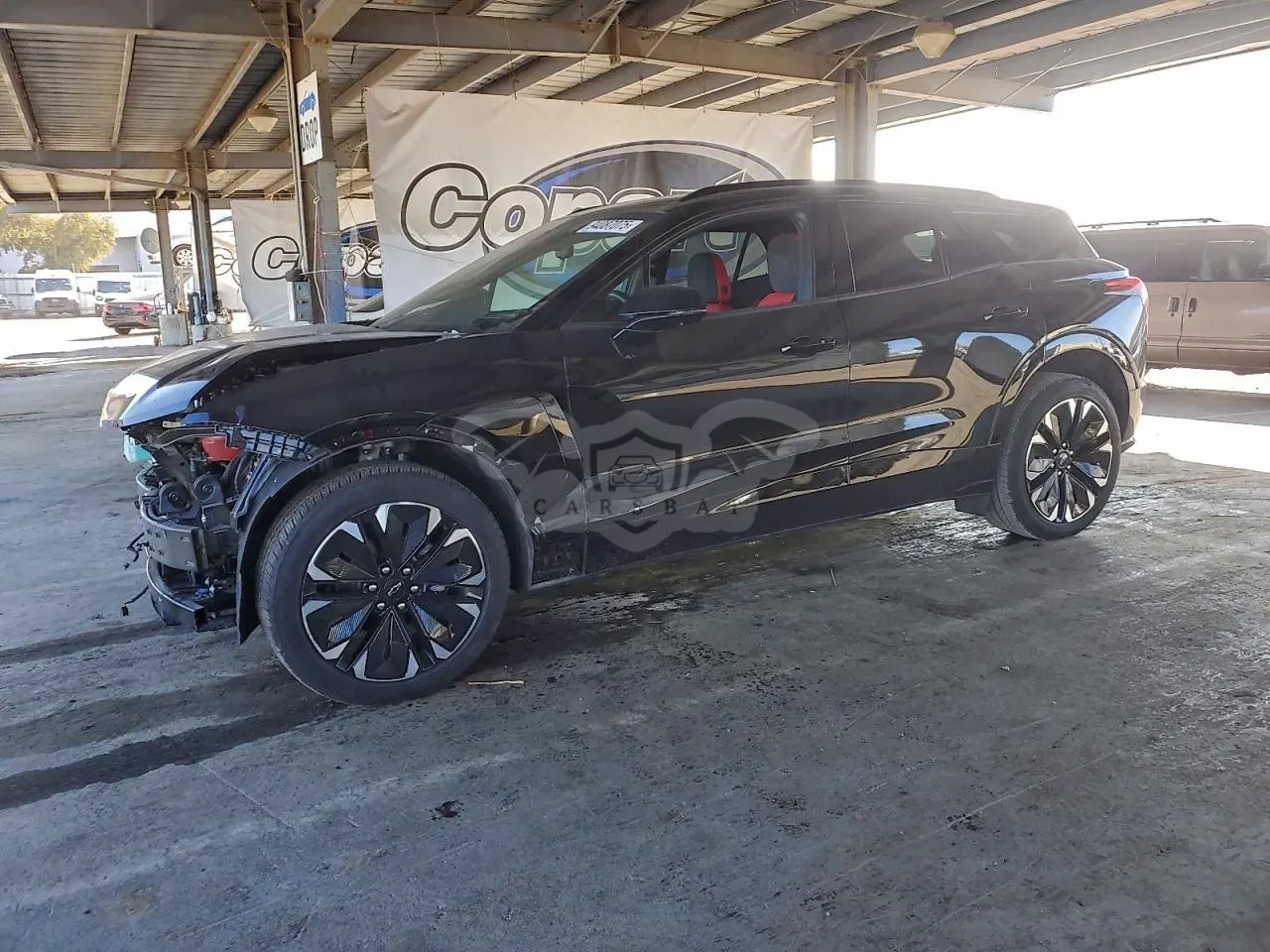 Chevrolet Blazer RS 2024