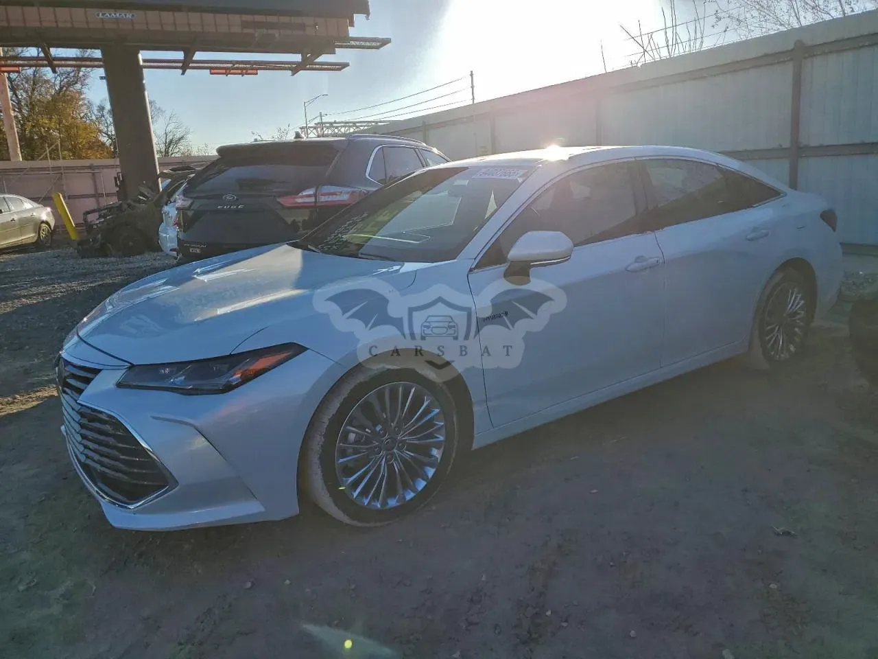 Toyota Avalon LIMITED 2.5L 4 2021