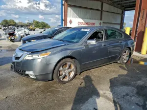 Acura TL 3.7L 6 2010