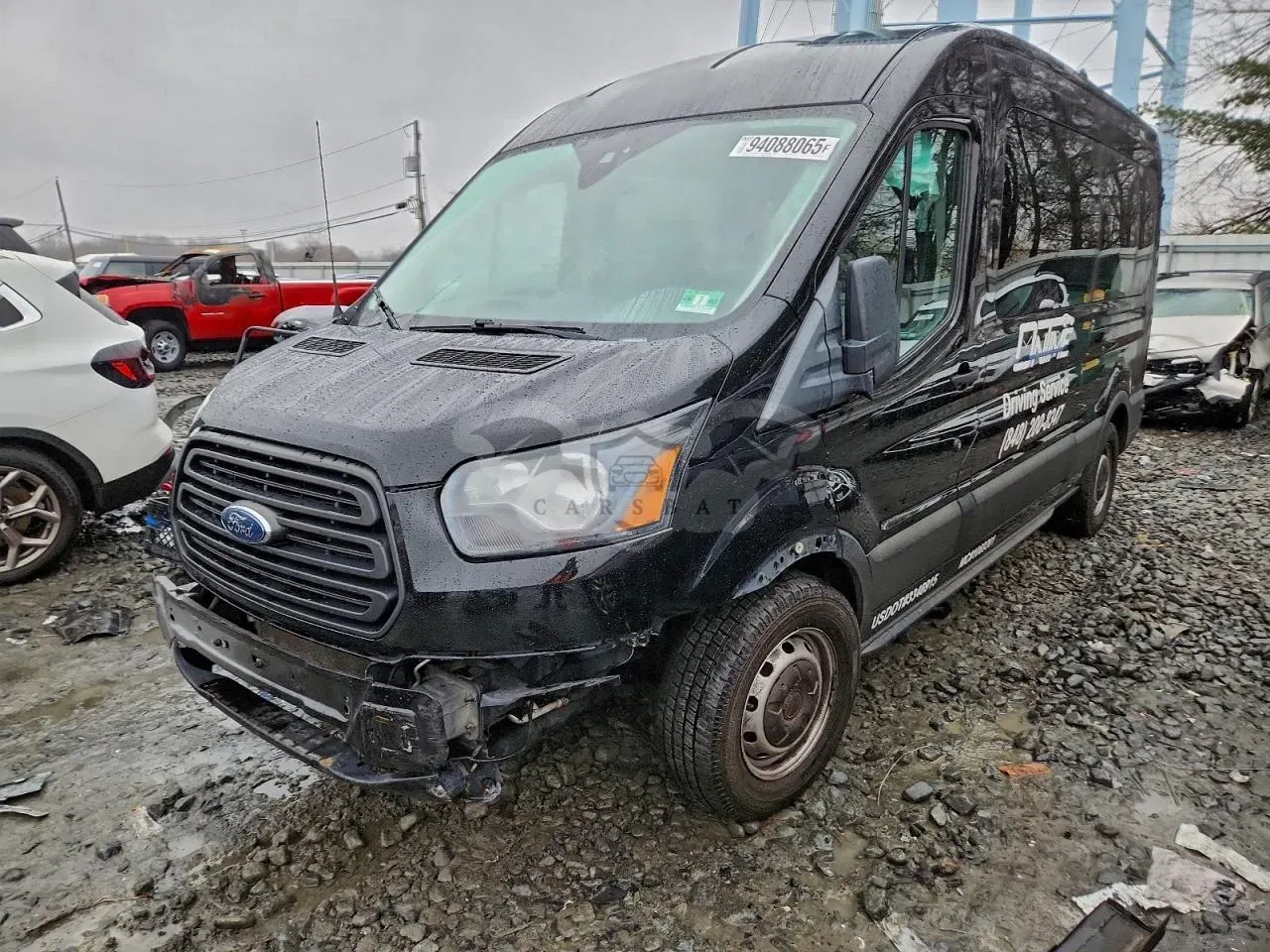 Ford Transit T-350 3.5L 6 2019