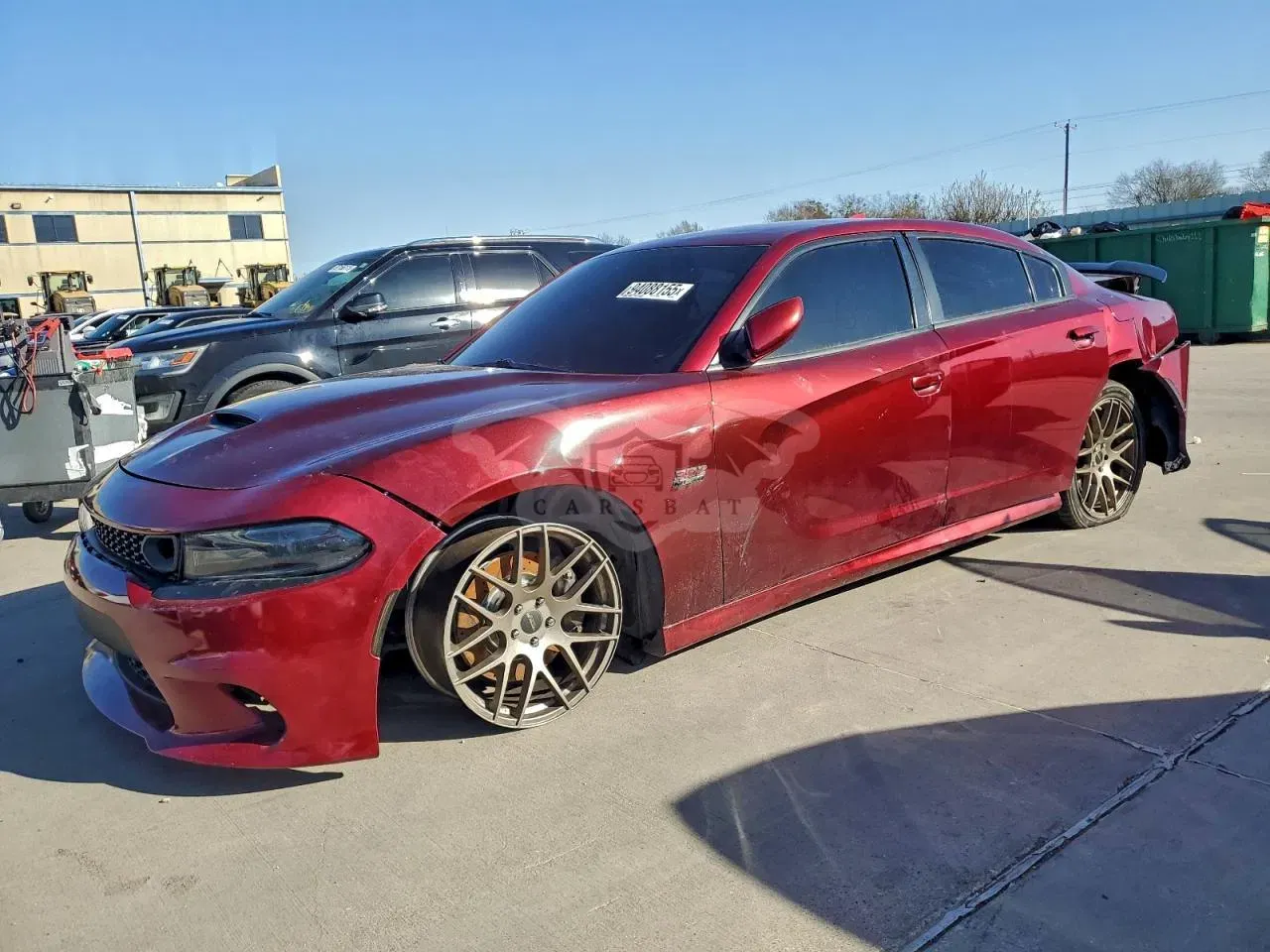 Dodge Charger SCAT PACK 6.4L 8 2019