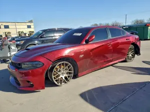 Dodge Charger SCAT PACK 6.4L 8 2019