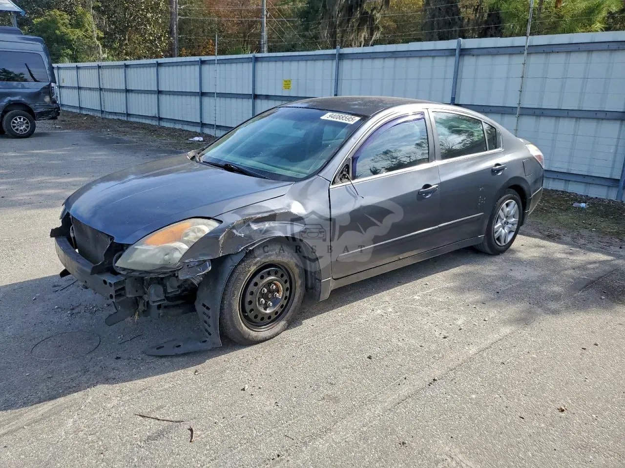 Nissan Altima 2.5L 4 2009