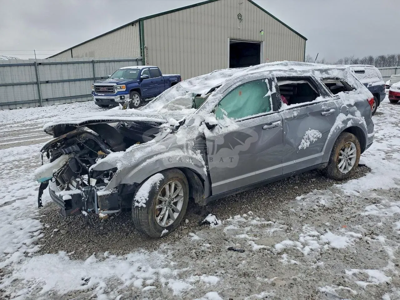 Dodge Journey SE 2.4L 4 2019