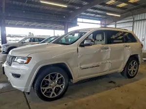 Jeep Grand Cherokee OVERLAND 3.6L 6 2021