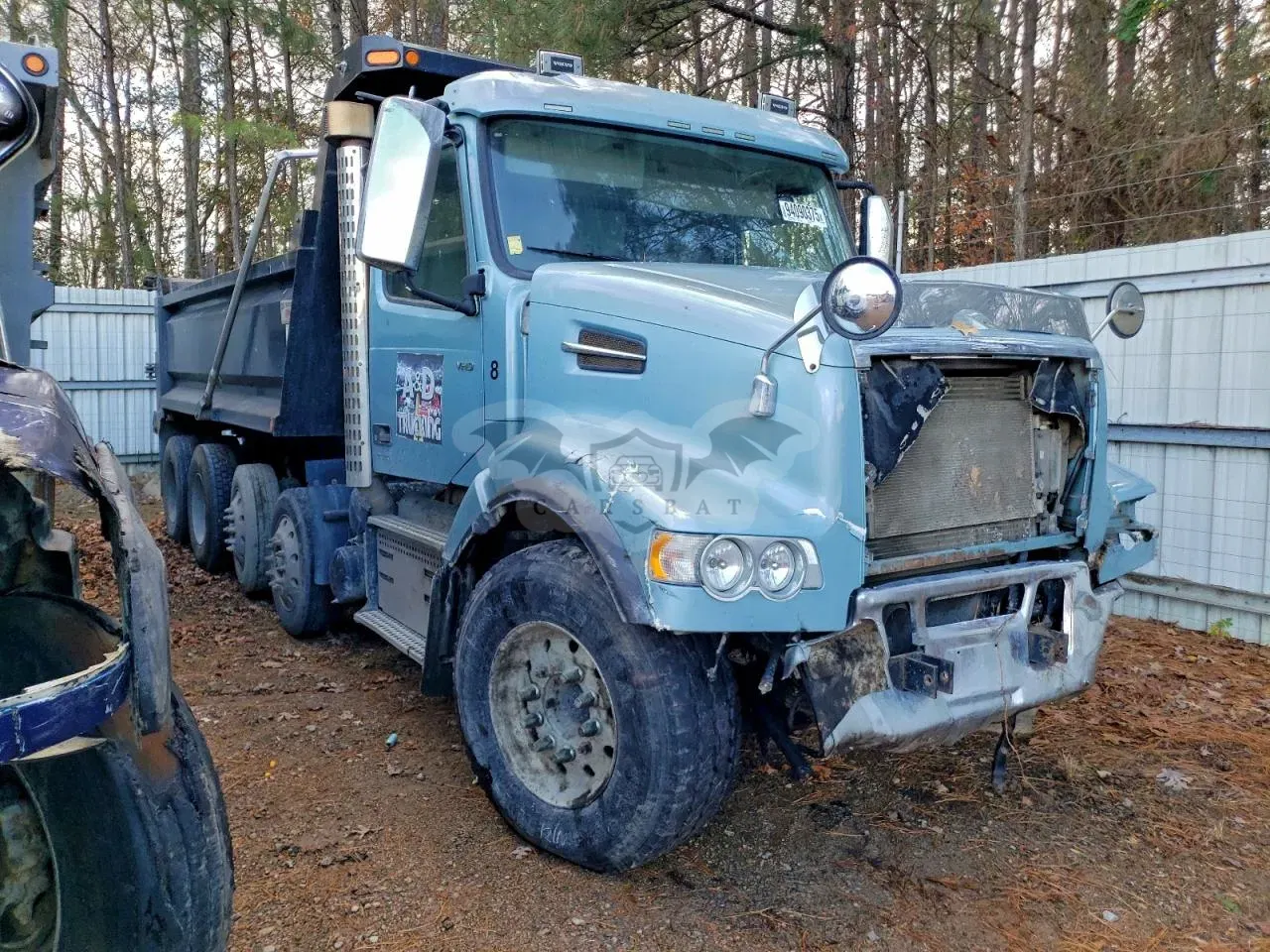 Volvo VHD 10.8L 6 2020