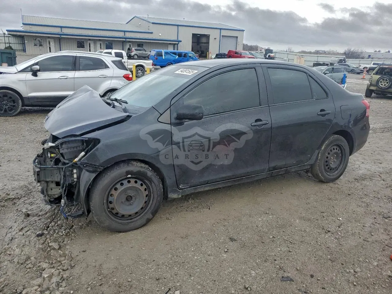 Toyota Yaris 1.5L 4 2008