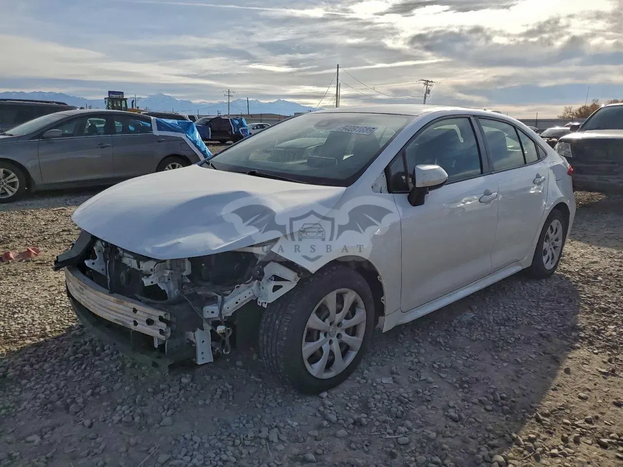 Toyota Corolla LE 1.8L 4 2021