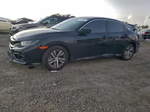 Honda Civic LX 1.5L 4 2020