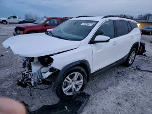 GMC Terrain 1.5L 4 2022