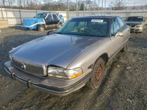 Buick LeSabre CUSTOM 3.8L 6 1995