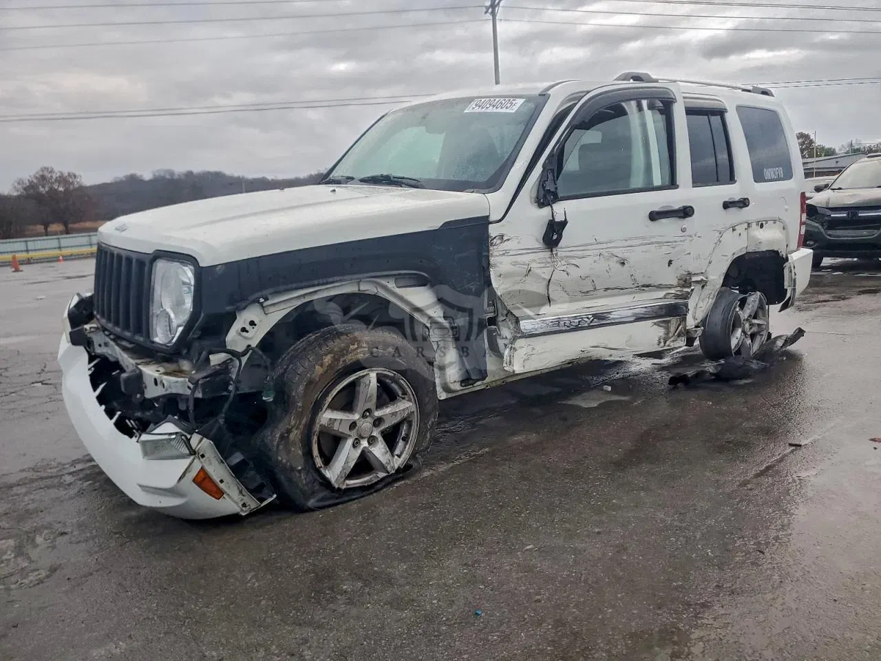 Jeep Liberty LIMITED 3.7L 6 2009