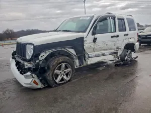 Jeep Liberty LIMITED 3.7L 6 2009