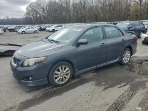 Toyota Corolla BASE 1.8L 4 2009