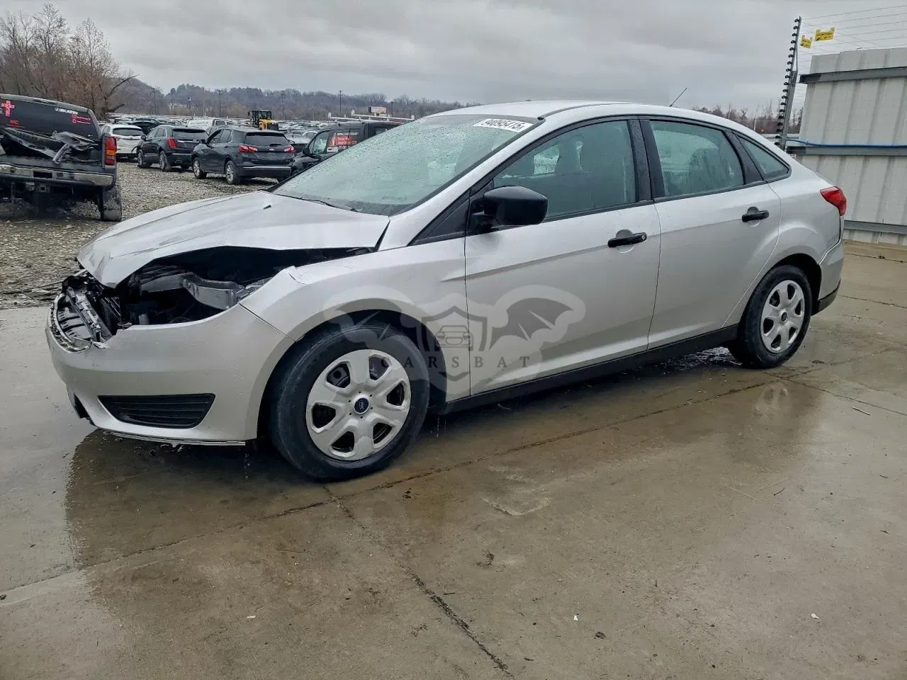 Ford Focus S 2.0L 4 2018