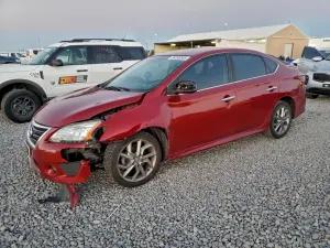 Nissan Sentra S 1.8L 4 2014