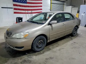 Toyota Corolla CE 1.8L 4 2007