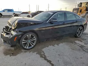 BMW 4 Series GRAN COUPE 2.0L 4 2020