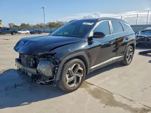 Hyundai Tucson 2.5L 4 2024