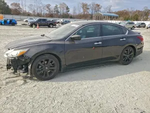 Nissan Altima 2.5 2.5L 4 2018