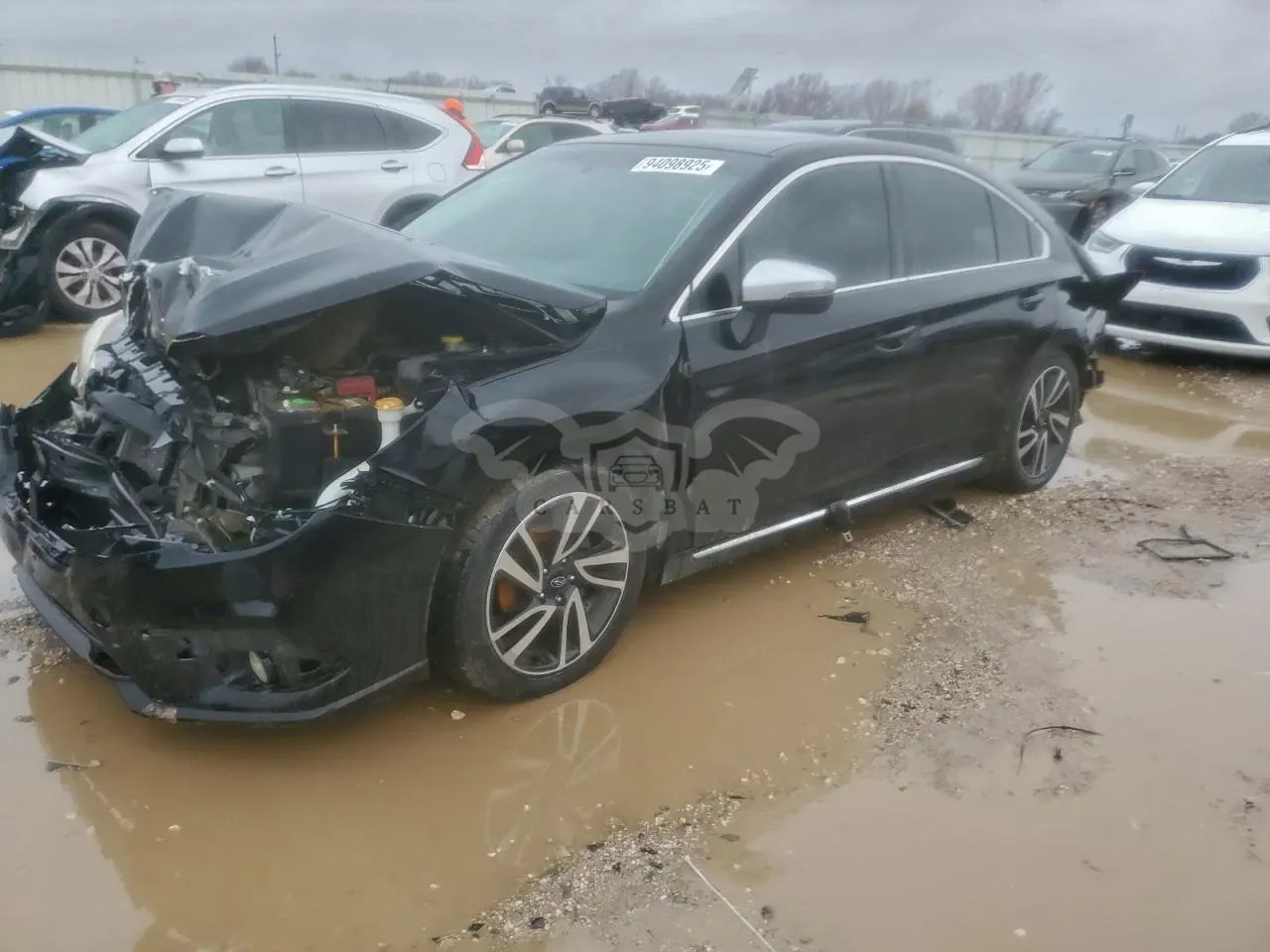 Subaru Legacy SPORT 2.5L 4 2018