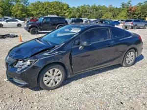 Honda Civic LX 1.8L 4 2012