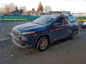 Jeep Cherokee LATITUDE 3.2L 6 2018