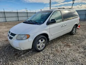 Dodge Grand Caravan (Caravan) 3.8L 6 2007