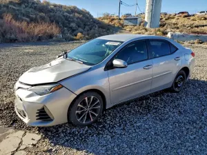 Toyota Corolla L 1.8L 4 2017