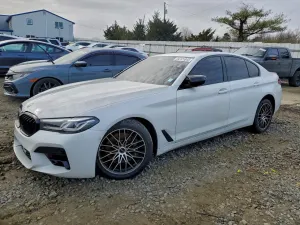 BMW 5 Series XI 2.0L 4 2021