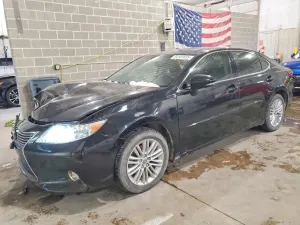 Lexus ES 350 3.5L 6 2015