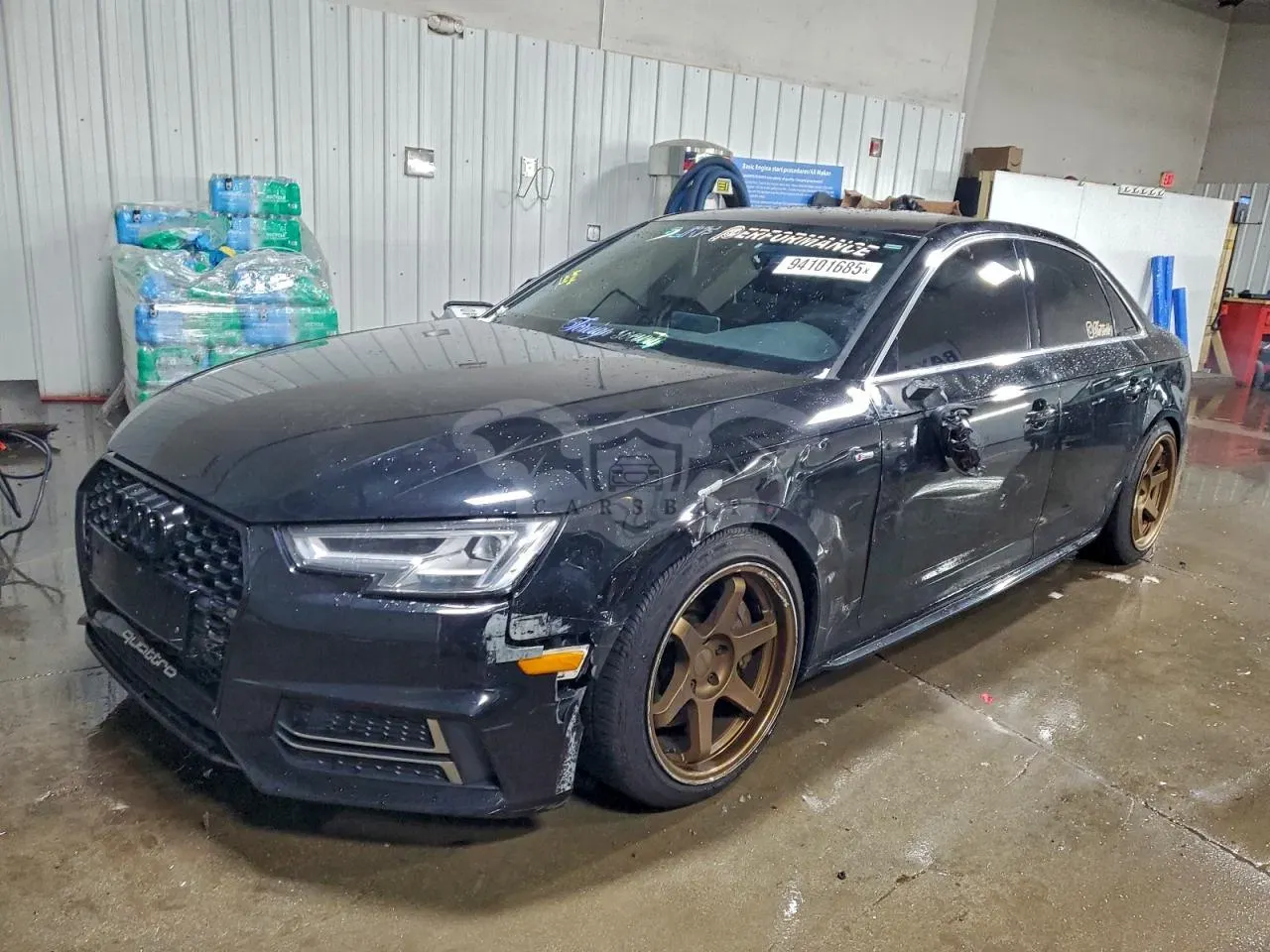 Audi A4 PREMIUM PLUS 2.0L 4 2017