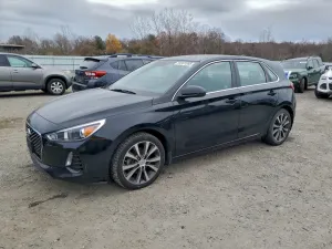 Hyundai Elantra 2.0L 4 2020