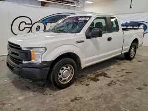 Ford F-150 2.7L 6 2018