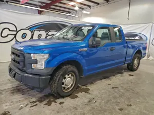 Ford F-150 2.7L 6 2016