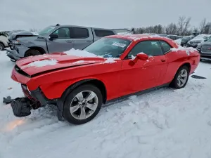 Dodge Challenger SXT 3.6L 6 2022
