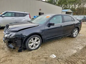 Ford Fusion SE 2.5L 4 2011