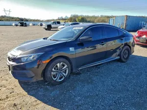 Honda Civic LX 2.0L 4 2016