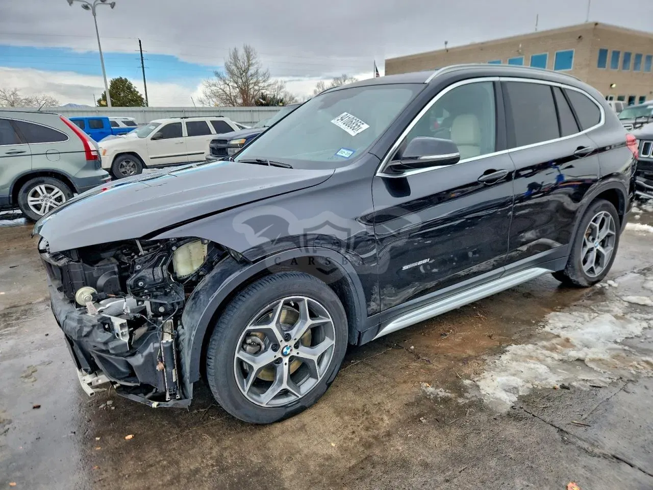 BMW X1 SDRIVE28I 2.0L 4 2018
