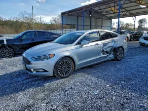 Ford Fusion TITANIUM HEV 2.0L 4 2017