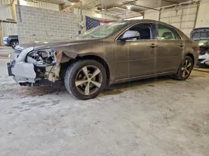 Chevrolet Malibu 2.4L 4 2011