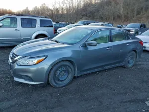 Nissan Altima 2.5L 4 2016