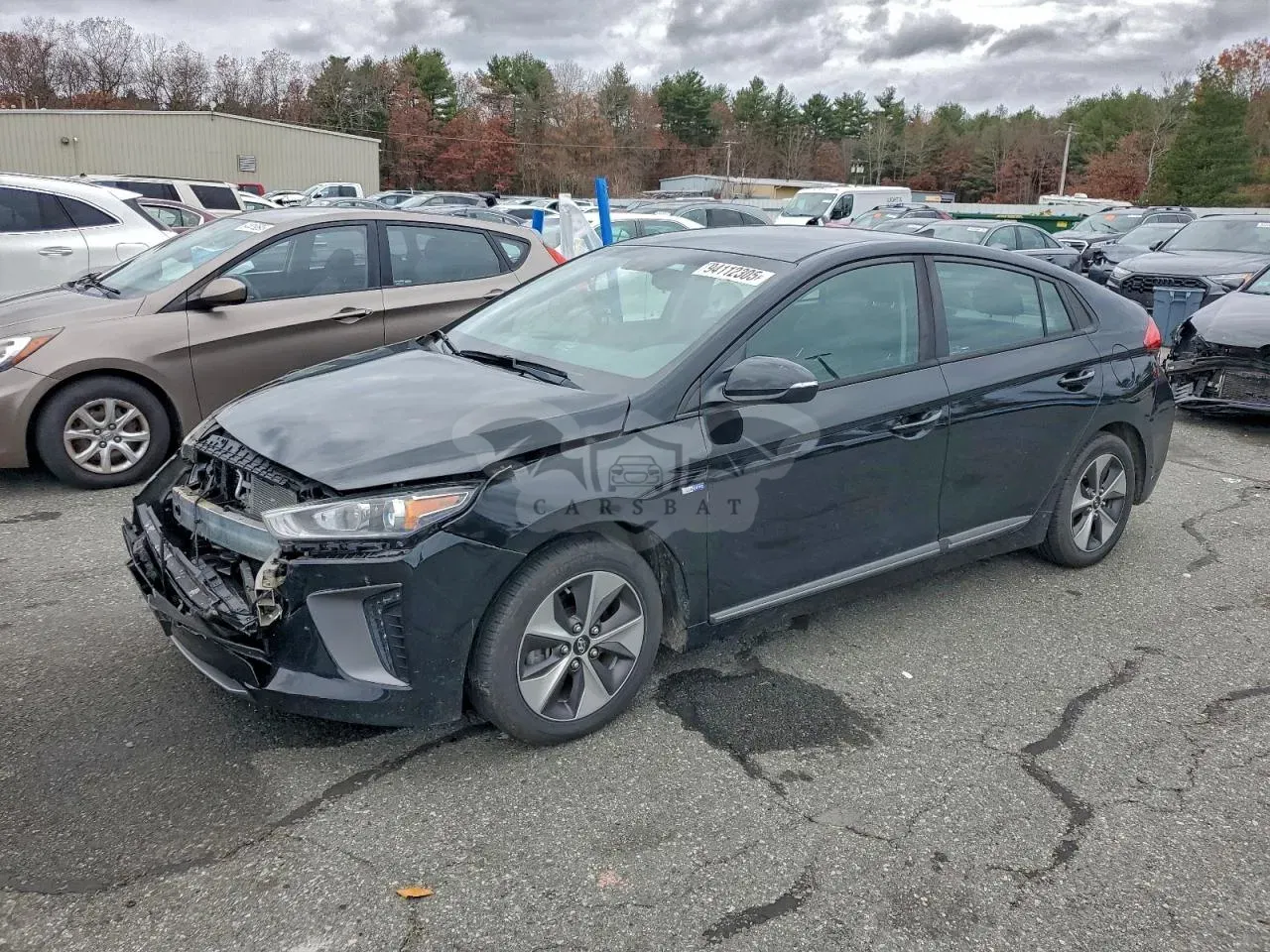 Hyundai IONIQ 2019